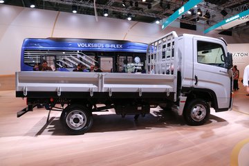 Delivery&nbsp;载货车外观                                                图片