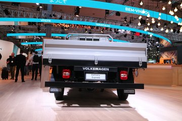 Delivery&nbsp;载货车外观                                                图片