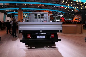 Delivery&nbsp;载货车外观                                                图片