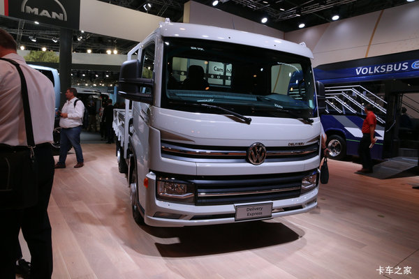大众 Delivery 4X2载货车