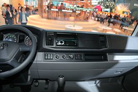 Delivery&nbsp;载货车驾驶室                                               图片