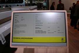 Delivery&nbsp;载货车底盘                                                图片