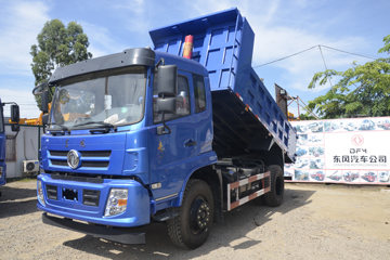 东风华神 擎宇 160马力 4X2 4.7米自卸车(10挡)(EQ3168GLV3)