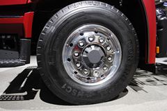 奔驰 新Actros重卡 460马力 4X2牵引车(型号1846 LS)