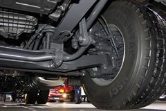 奔驰 新Actros重卡 460马力 4X2牵引车(型号1846 LS)