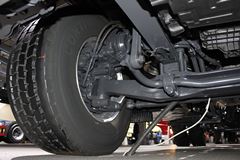 奔驰 新Actros重卡 460马力 4X2牵引车(型号1846 LS)