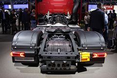 奔驰 新Actros重卡 530马力 4X2牵引车(型号1853 LS nRL)