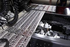 奔驰 新Actros重卡 530马力 4X2牵引车(型号1853 LS nRL)