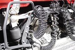 奔驰 新Actros重卡 530马力 4X2牵引车(型号1853 LS nRL)