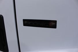 奔驰Econic&nbsp;载货车外观                                                图片