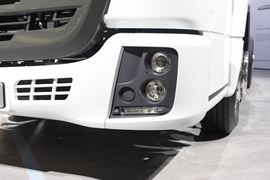 奔驰Econic&nbsp;载货车外观                                                图片