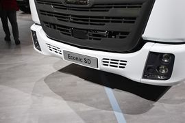 奔驰Econic&nbsp;载货车外观                                                图片