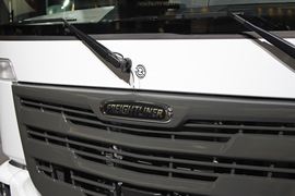 奔驰Econic&nbsp;载货车外观                                                图片