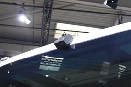 奔驰Econic&nbsp;载货车外观                                                图片