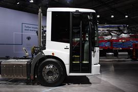 奔驰Econic&nbsp;载货车底盘                                                图片