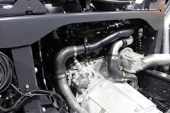 奔驰 Econic SD 300马力 4X2载货车底盘