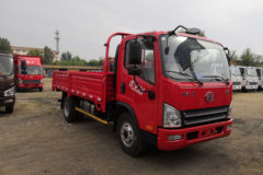 解放 虎VH 140马力 4.21米单排栏板轻卡(CA1049P40K2L1E5A84)