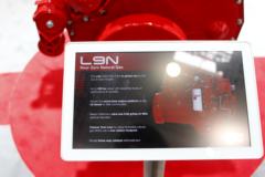 康明斯L9N 320马力 天然气发动机