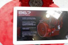 康明斯B6.7N 240 240马力 6.7L 国六 天然气发动机