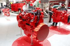 康明斯L9N 320马力 天然气发动机