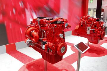 康明斯B6.7N 240 240马力 6.7L 国六 天然气发动机