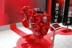 康明斯L9N 320马力 天然气发动机