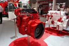 康明斯B6.7N 240 240马力 6.7L 国六 天然气发动机