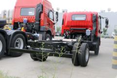 解放 J6F 金牛座 150马力 3.85米排半栏板轻卡(CA1046P40K2L1E5A84)