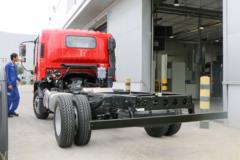 解放 J6F 金牛座 150马力 3.85米排半栏板轻卡(CA1046P40K2L1E5A84)