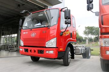 解放 J6F 金牛座 150马力 3.85米排半栏板轻卡(CA1046P40K2L1E5A84)