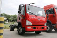 解放 J6F 金牛座 150马力 3.85米排半栏板轻卡(CA1046P40K2L1E5A84)