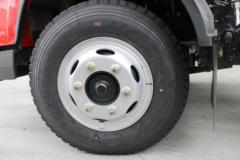 解放 J6F 金牛座 150马力 3.85米排半栏板轻卡(CA1046P40K2L1E5A84)