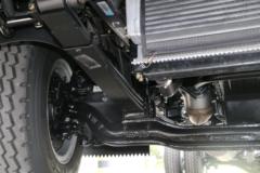 解放 J6F 金牛座 150马力 3.85米排半栏板轻卡(CA1046P40K2L1E5A84)