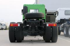 青岛解放 JH6重卡 430马力 8X4 8.8米自卸车