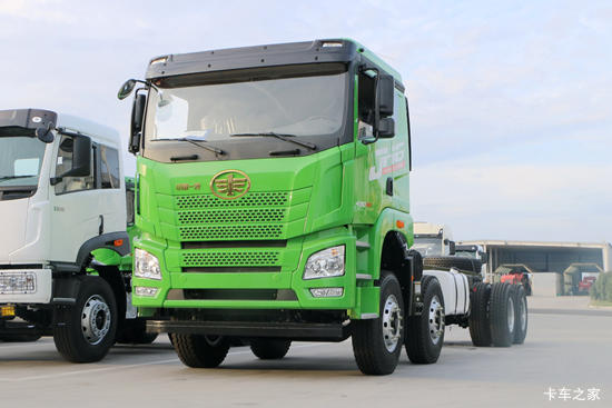 ൺ JH6ؿ 430 8X4 8.8ж