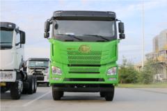 青岛解放 JH6重卡 430马力 8X4 8.8米自卸车