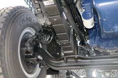 青岛解放 JH6重卡 430马力 8X4 8.8米自卸车