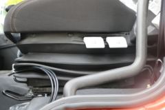 青岛解放 悍V重卡 350马力 8X4 7.4米自卸车(CA3310P1K2L5T4E5A80)