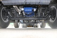 青岛解放 悍V重卡 350马力 8X4 7.4米自卸车(CA3310P1K2L5T4E5A80)