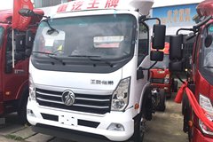 中国重汽成都商用车 瑞狮 150马力 4.16米单排仓栅式轻卡(CDW5040CCYHA1R5)