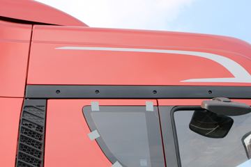 �ൺ��� JH6�ؿ� 430���� 6X4 CNGǣ����ͼƬ