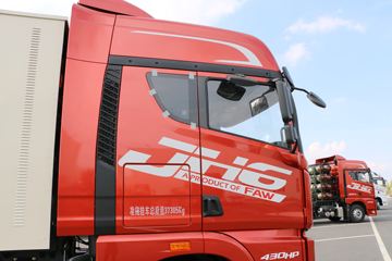 �ൺ��� JH6�ؿ� 430���� 6X4 CNGǣ����ͼƬ