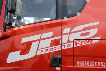 �ൺ��� JH6�ؿ� 430���� 6X4 CNGǣ����ͼƬ