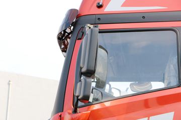 �ൺ��� JH6�ؿ� 430���� 6X4 CNGǣ����ͼƬ