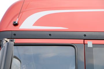 �ൺ��� JH6�ؿ� 430���� 6X4 CNGǣ����ͼƬ