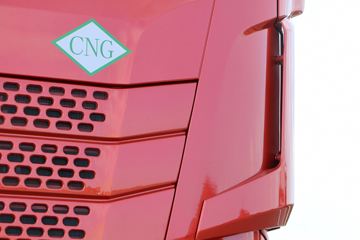 �ൺ��� JH6�ؿ� 430���� 6X4 CNGǣ����ͼƬ