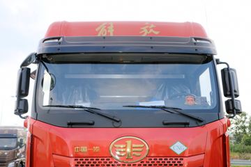 �ൺ��� JH6�ؿ� 430���� 6X4 CNGǣ����ͼƬ