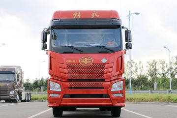 �ൺ��� JH6�ؿ� 430���� 6X4 CNGǣ����ͼƬ