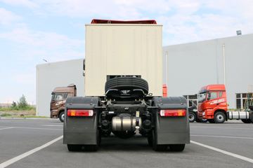 �ൺ��� JH6�ؿ� 430���� 6X4 CNGǣ����ͼƬ