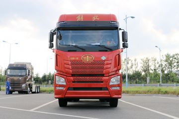 �ൺ��� JH6�ؿ� 430���� 6X4 CNGǣ����ͼƬ